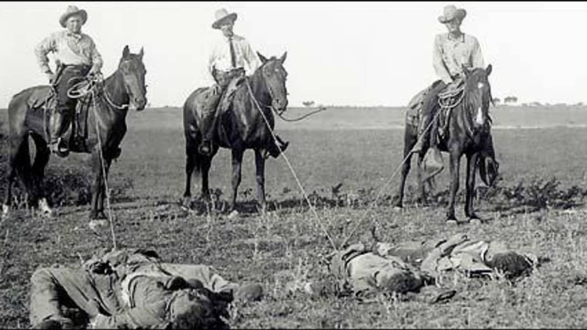 New archaeology could change story behind borderland massacre by Texas  Rangers