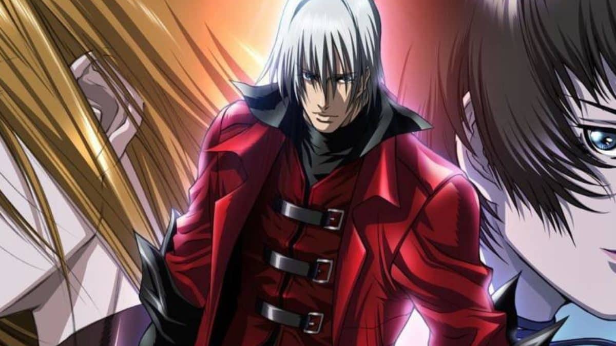 Devil May Cry Anime  Video Games and the Bible