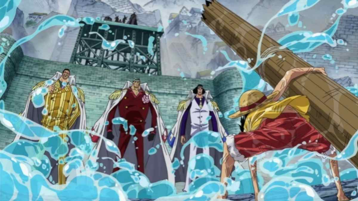 Top 5 Best One Piece Arcs Hubpages