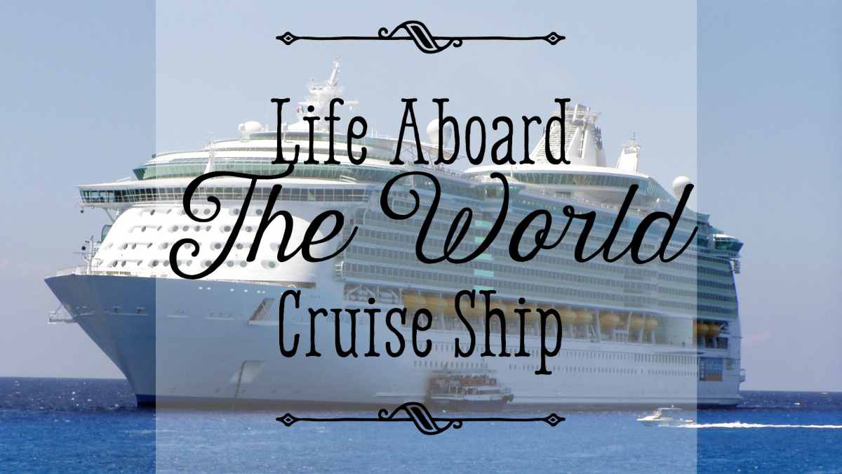 World Cruise Ship Costs Apartment Prices And Amenities Hubpages