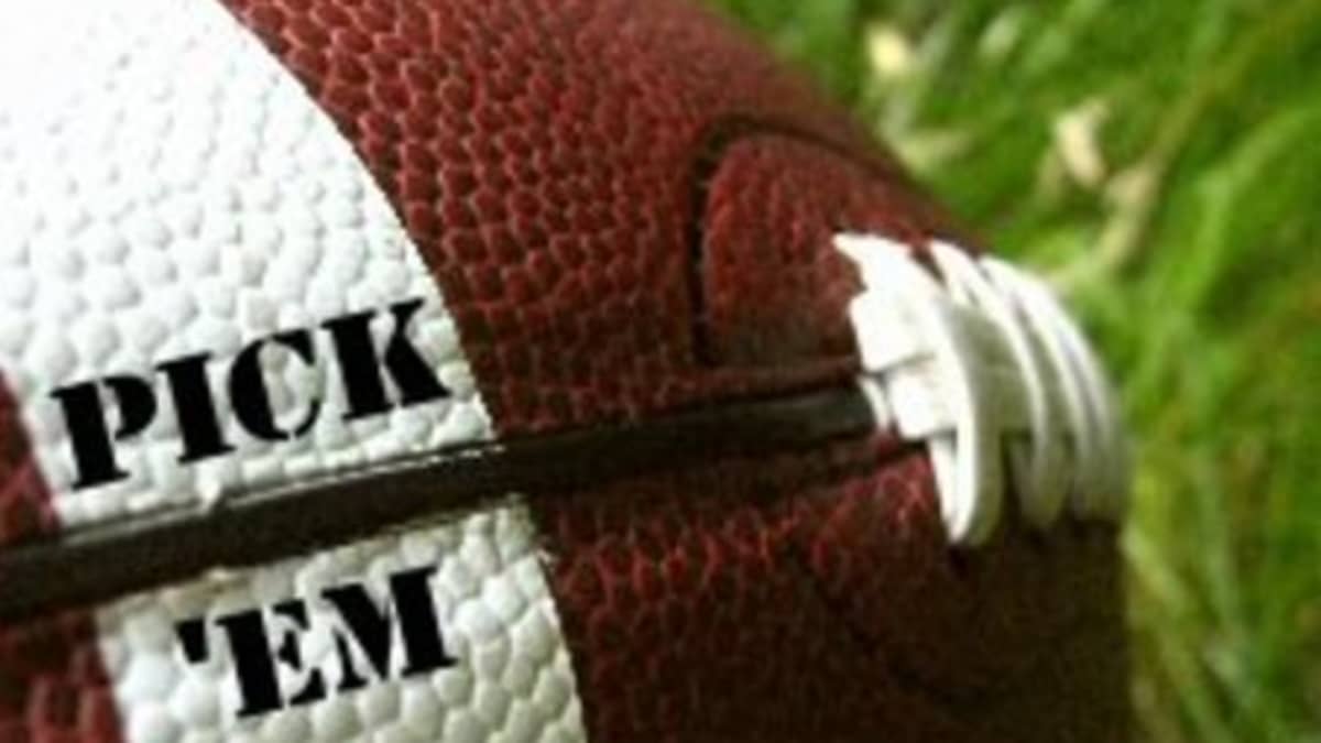 How To Select NFL Football Teams For Yahoo Pick 'em - HubPages