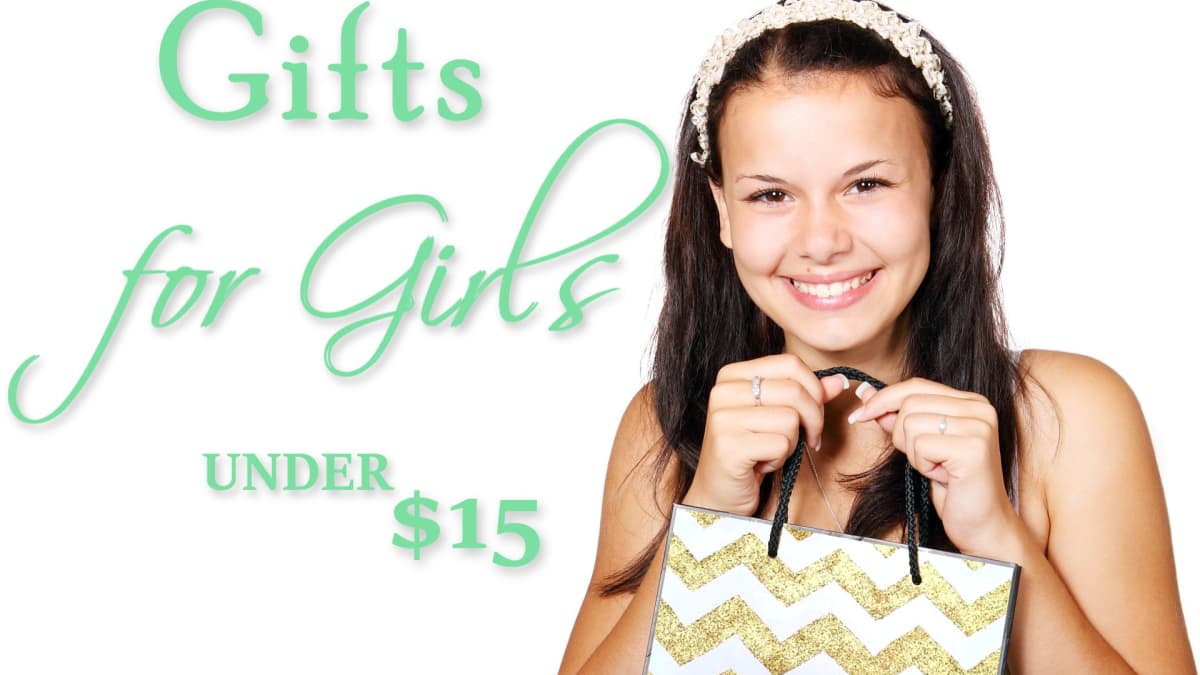 Expensive-Looking Gifts Under 15 Dollars for Girls - HubPages