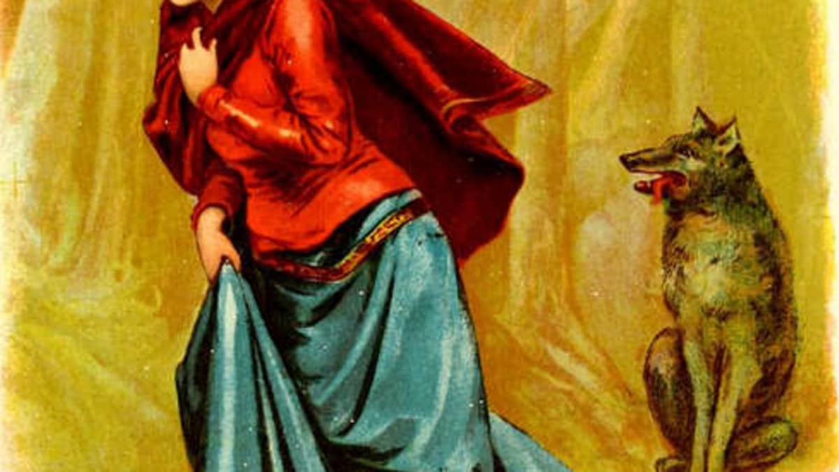 Who Is the Real Victim in the Story of Red Riding Hood? - HubPages