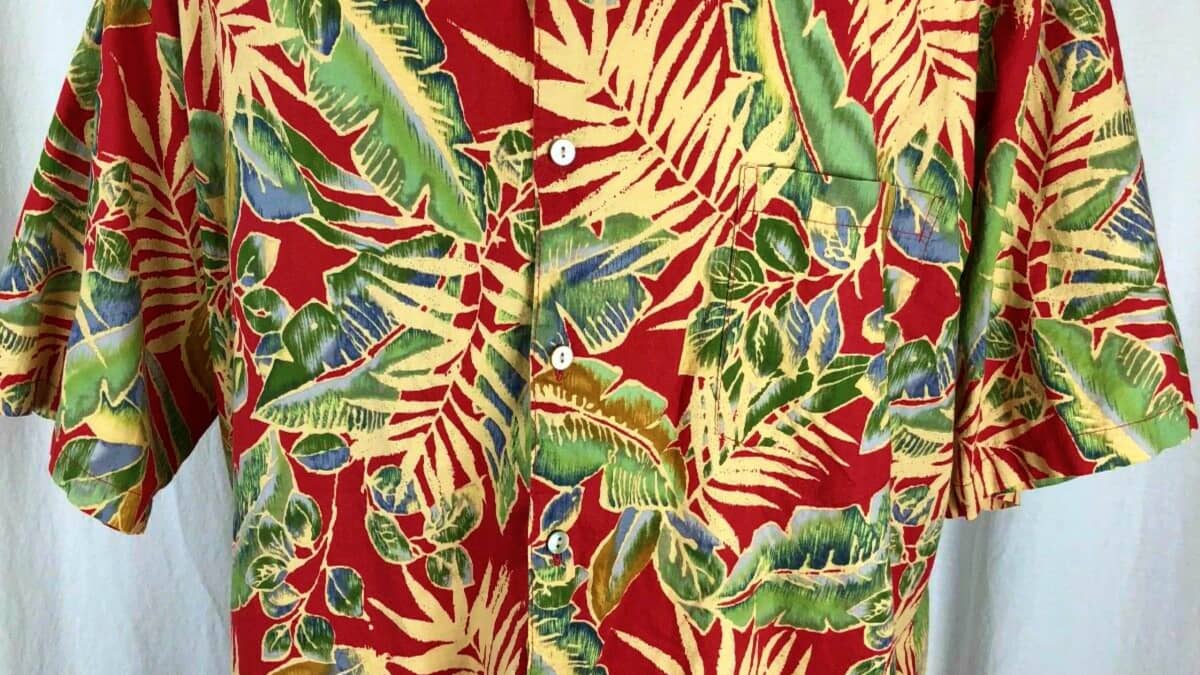 Where to Find Great Vintage Hawaiian made Shirts at Affordable Prices. -  HubPages