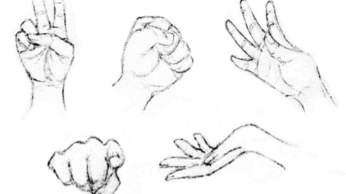 Drawing Hands – Animation Adventure