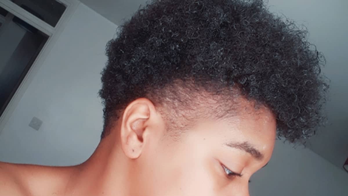 Transition to Natural Hair? Watch One Of The Best Big Chop Ever