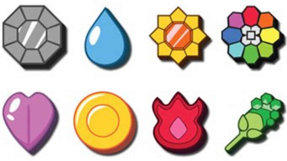 Fire Red and Leaf Green Leaders in Kanto (Badges Help) -