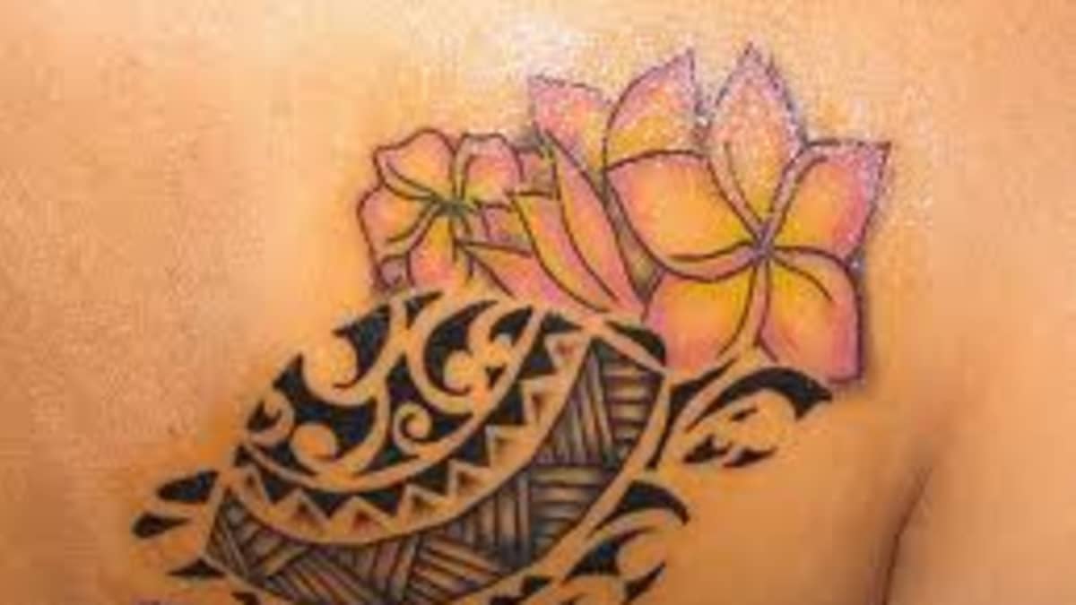 Temporary tattoo Turtle - Tattoo Tijdelijk