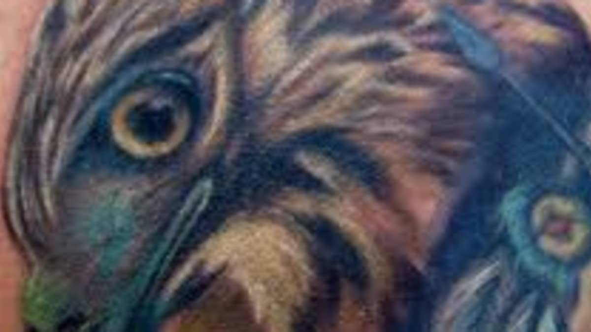 territorioVIKINGO: Tattoo: Celtic knotwork + Yggdrasil