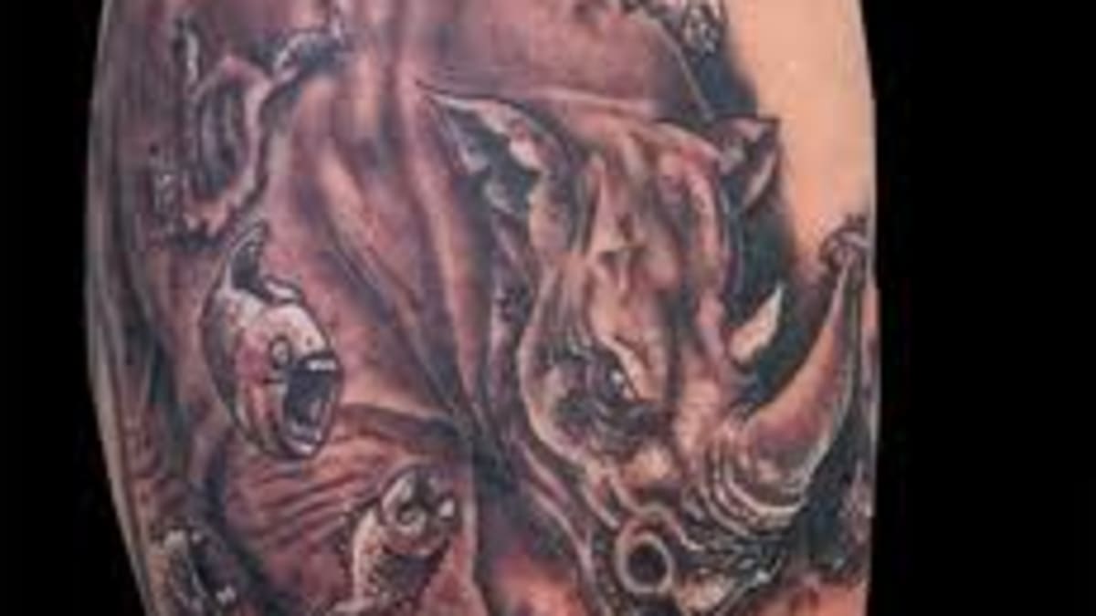 Dinosaur Tattoos | Small tattoos, Dinosaur tattoos, Tattoos