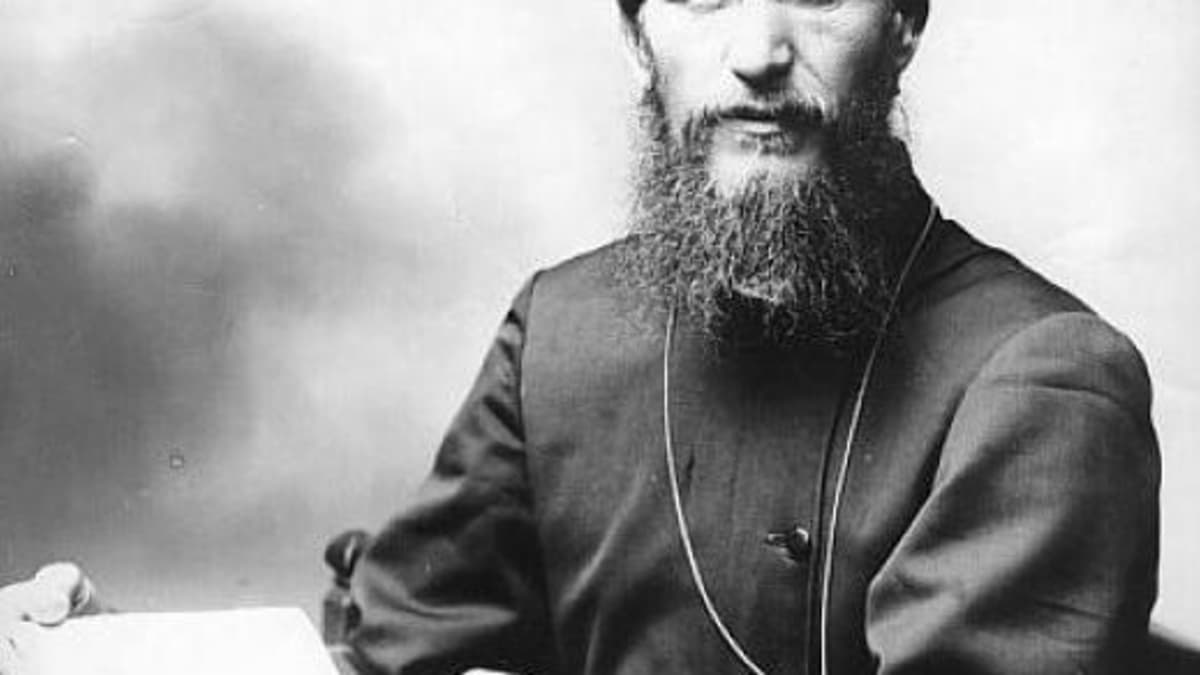 The Death of Rasputin the Russian Monk - Owlcation
