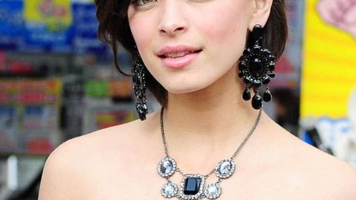 Face Shape: Kristin Kreuk - HubPages