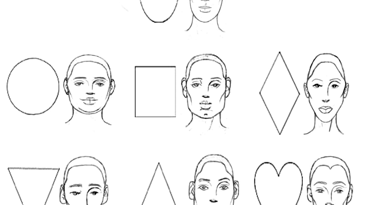 Drawing the Human Figure: Shapes, Sizes & Body Types