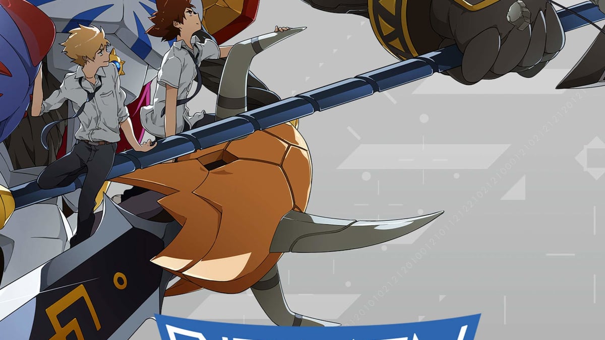 Blackjack Rants: Digimon Adventure Tri. M01 Review: Rocking it