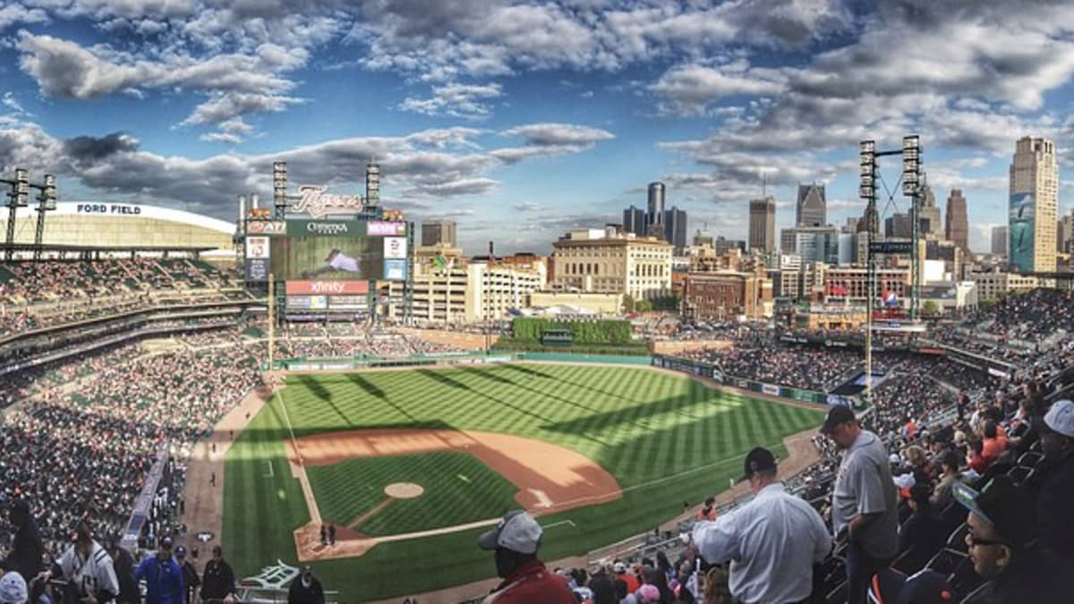 Ballpark Brothers  County Stadium, Milwaukee, WI