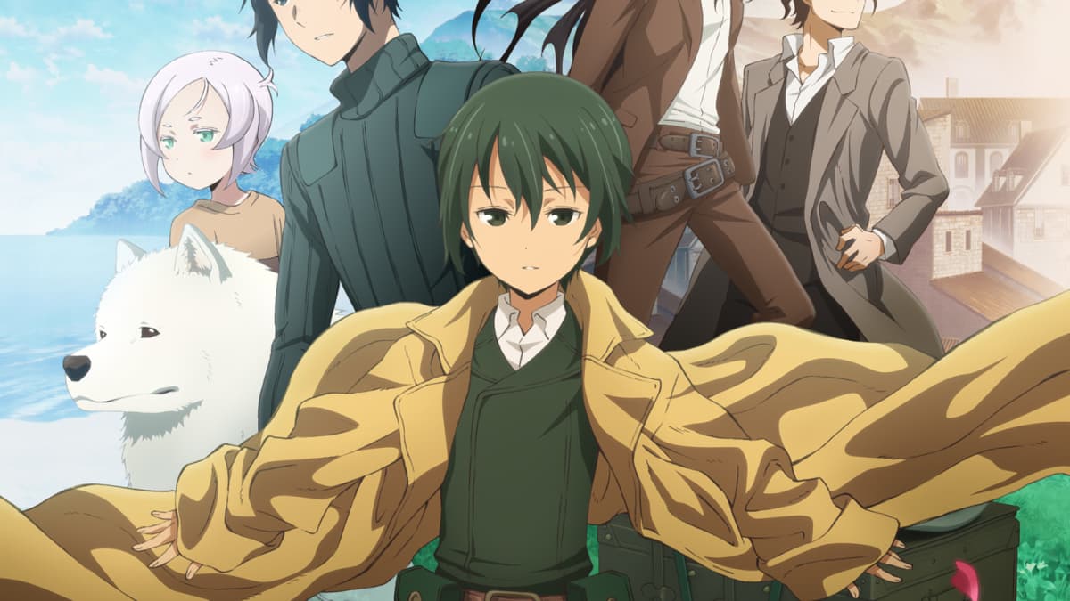 Kino's Journey ~ The Beautiful World ~ Episode 5: Liars and Lovers –  Beneath the Tangles
