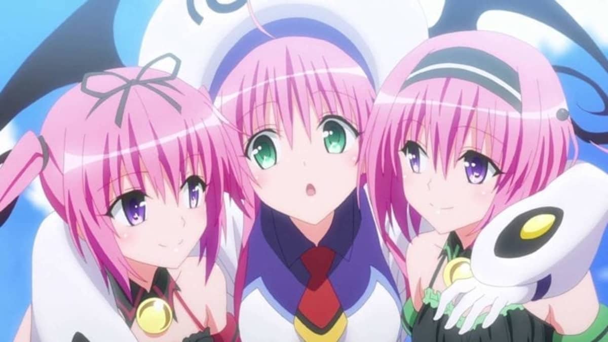 The 20 Best Anime Like To LoveRu  Recommendations List