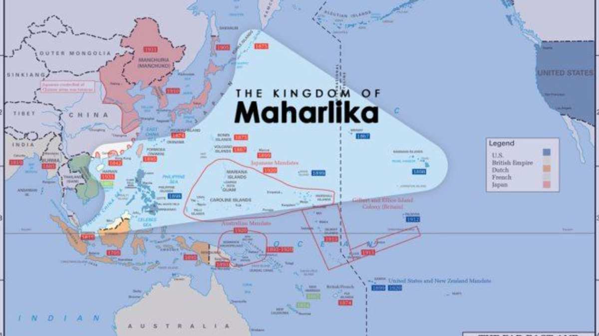 The Kingdom of Maharlika Hoax - HubPages