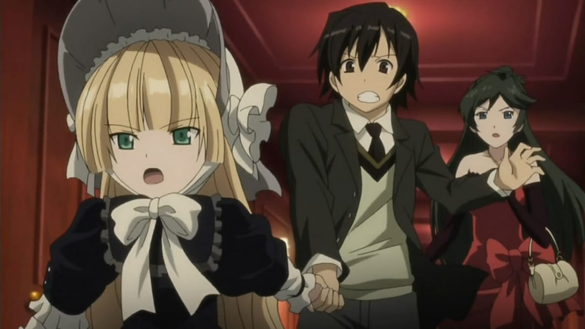 Athah Anime Gosick Victorique de Blois 13*19 inches Wall Poster Matte  Finish Paper Print - Animation & Cartoons posters in India - Buy art, film,  design, movie, music, nature and educational paintings/wallpapers