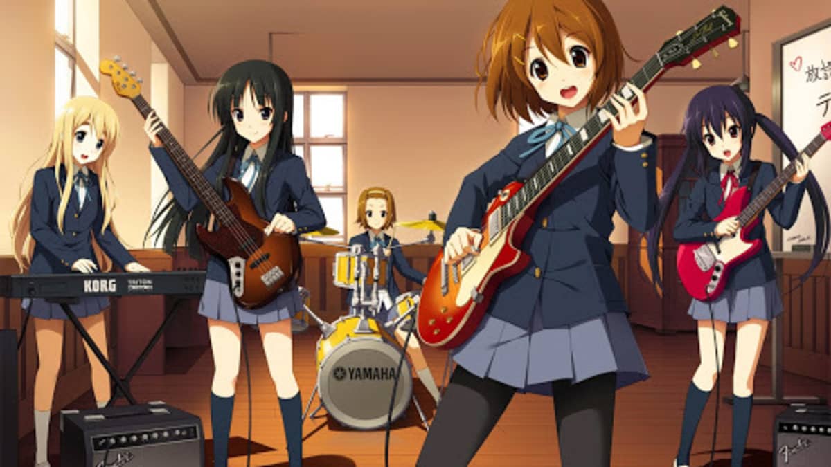 10 Music Anime To Watch If You Love Ya Boy Kongming!