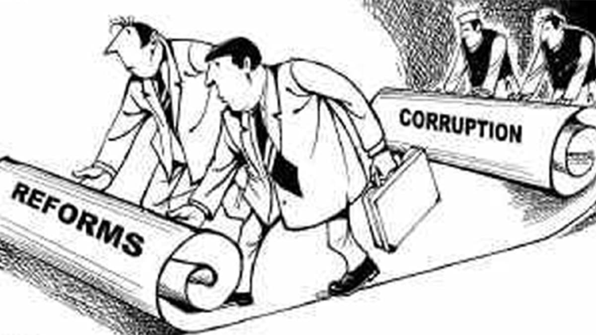 Drawing against corruption | Corruption poster, Poster drawing, Anti corruption  drawing ideas