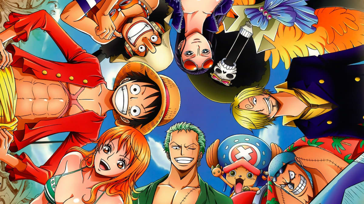 One Piece Top Ten Most Popular Characters Worldwide Revealed