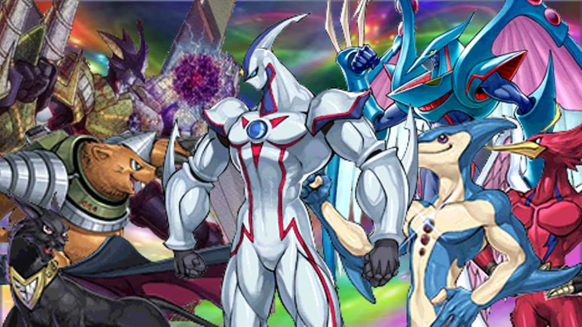 Top 10 Worst "Yu-Gi-Oh!" Archetypes - HobbyLark