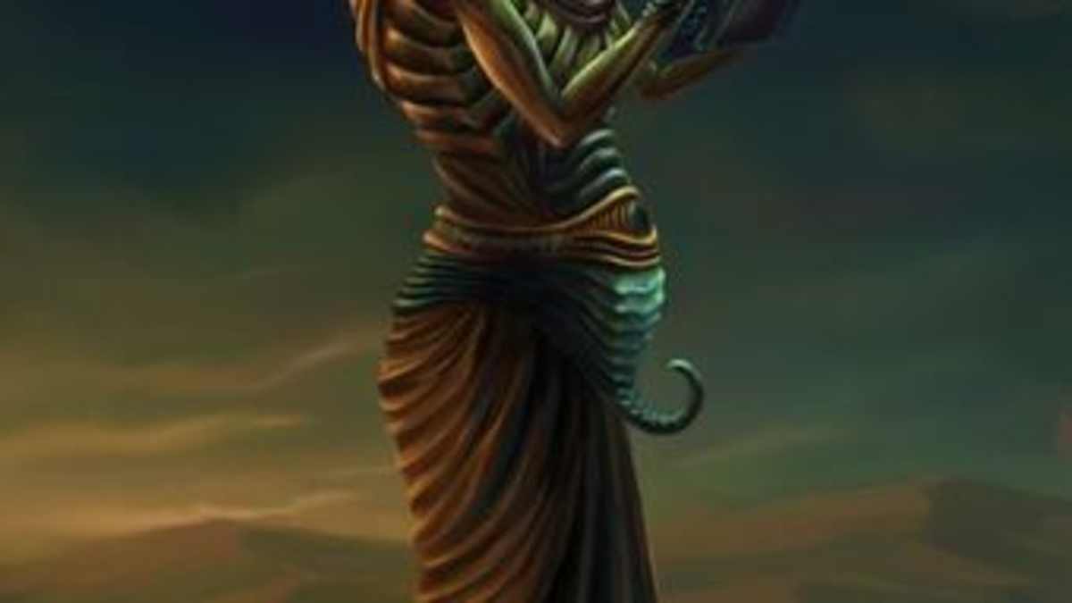 The God of Many Names - HubPages, image size:1200x675