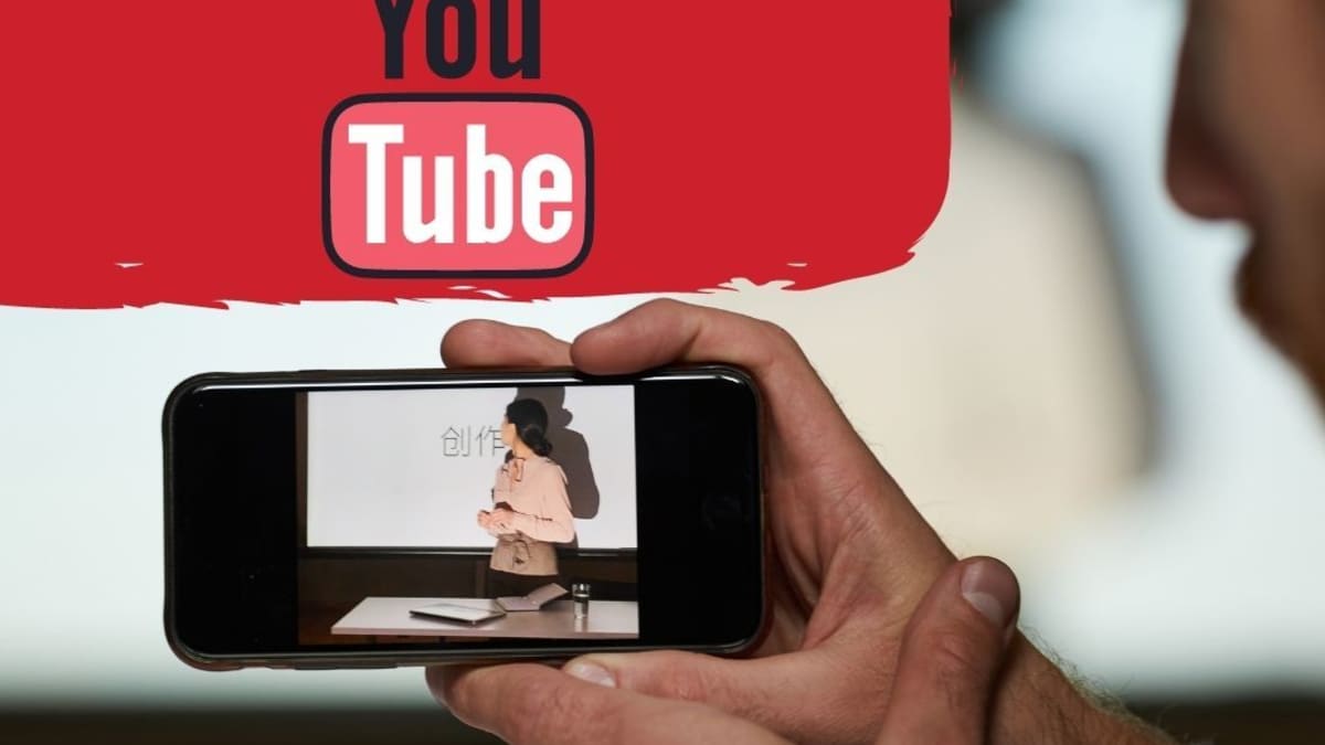 how to make a good youtube video on your phone