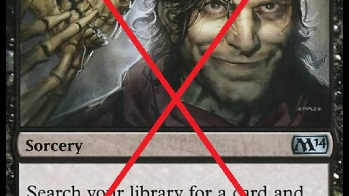 Top 10 Anti-Tutor Cards (That Prevent Searches) in Magic: Gathering HobbyLark