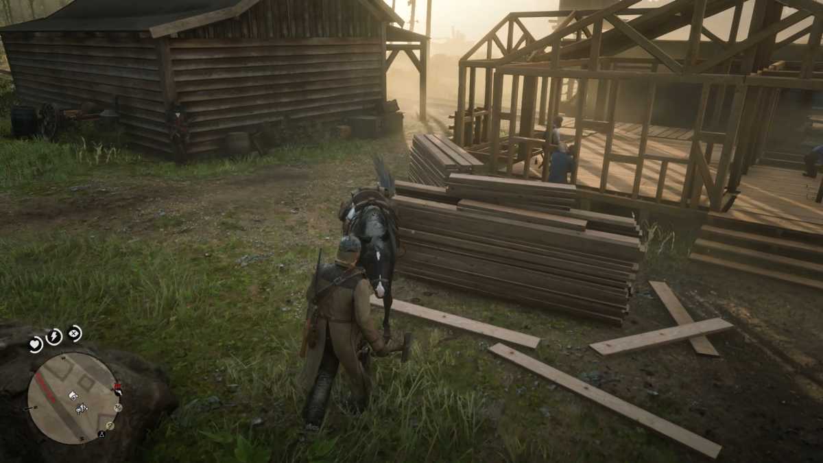 red dead redemption les prostituées