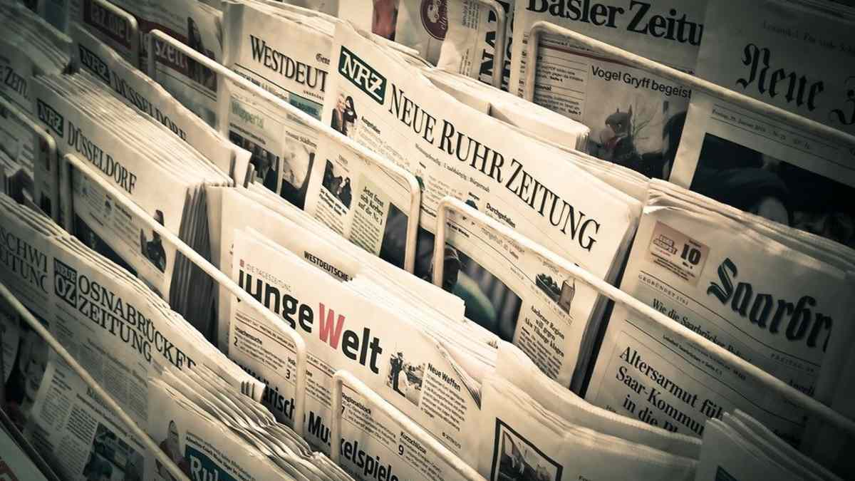 5 Advantages Of Reading A Newspaper Hubpages