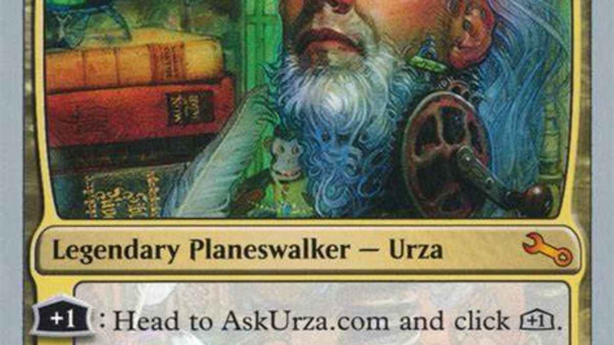Top 20 Worst Planeswalkers in Magic: The Gathering - HubPages