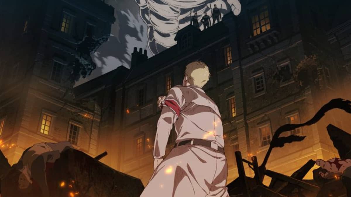 Attack on Titan and the Art of Creating Monsters