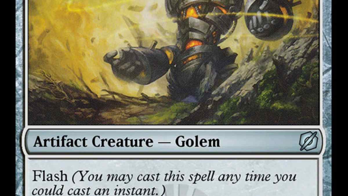 Top 10 Darksteel Cards in Magic: The Gathering - HubPages