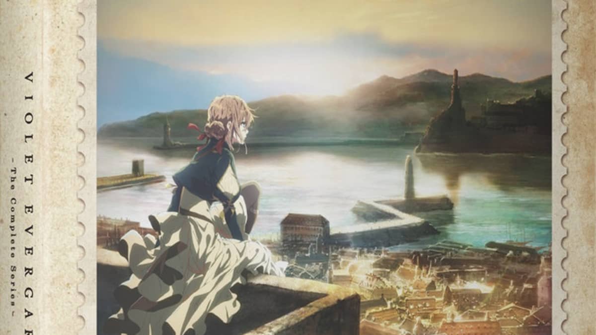 Anime Review: Violet Evergarden (2018) - HubPages
