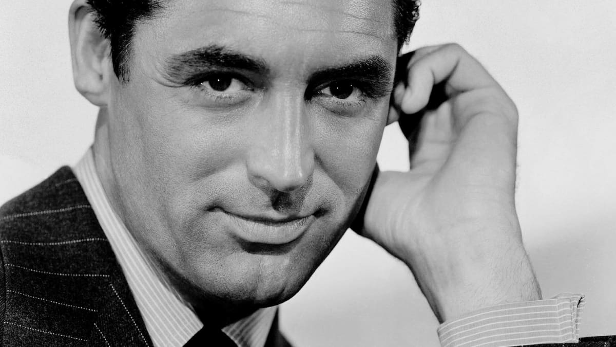 Cary Grant: The Englishman That Became a Hollywood Legend - HubPages