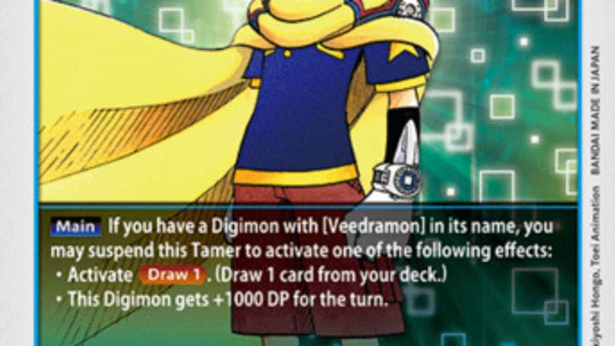 jumpstart booster box ev Ryo Akiyama [EX2-062] (Alternate Art) [Digital Hazard] main image 0