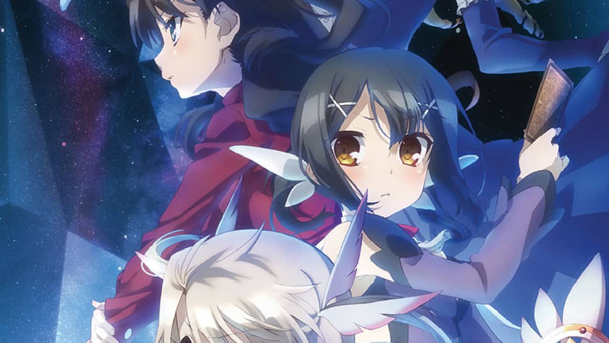 Anime Review: Fate/Kaleid Liner Prisma Illya (2013) - HubPages