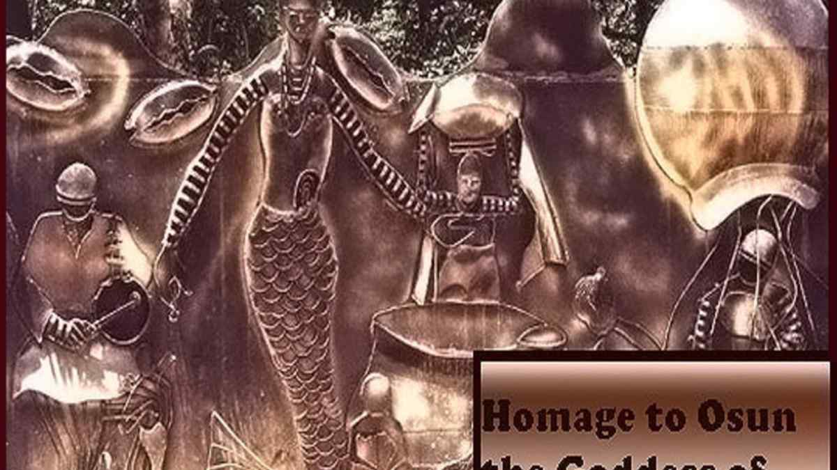 Homage to Osun the Goddess of Fertility - HubPages