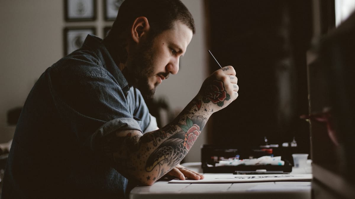 Tattoo Apprenticeships: How to Get One and Why You Need It - TatRing