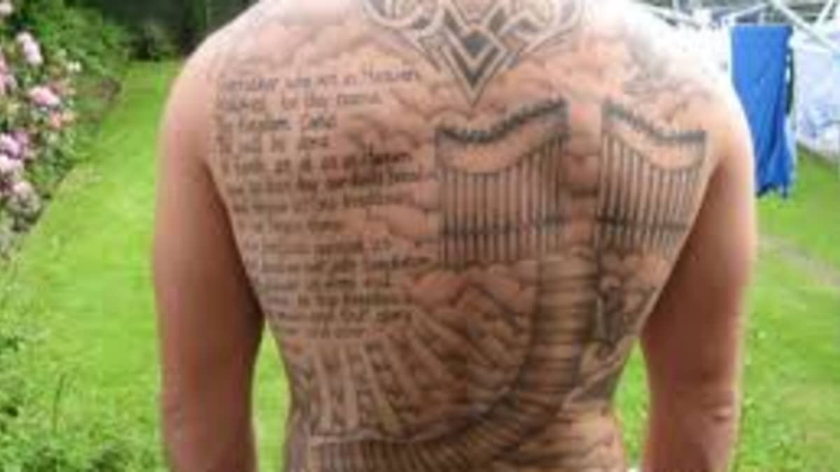 Gates of Heaven Tattoo Designs and Meanings - TatRing