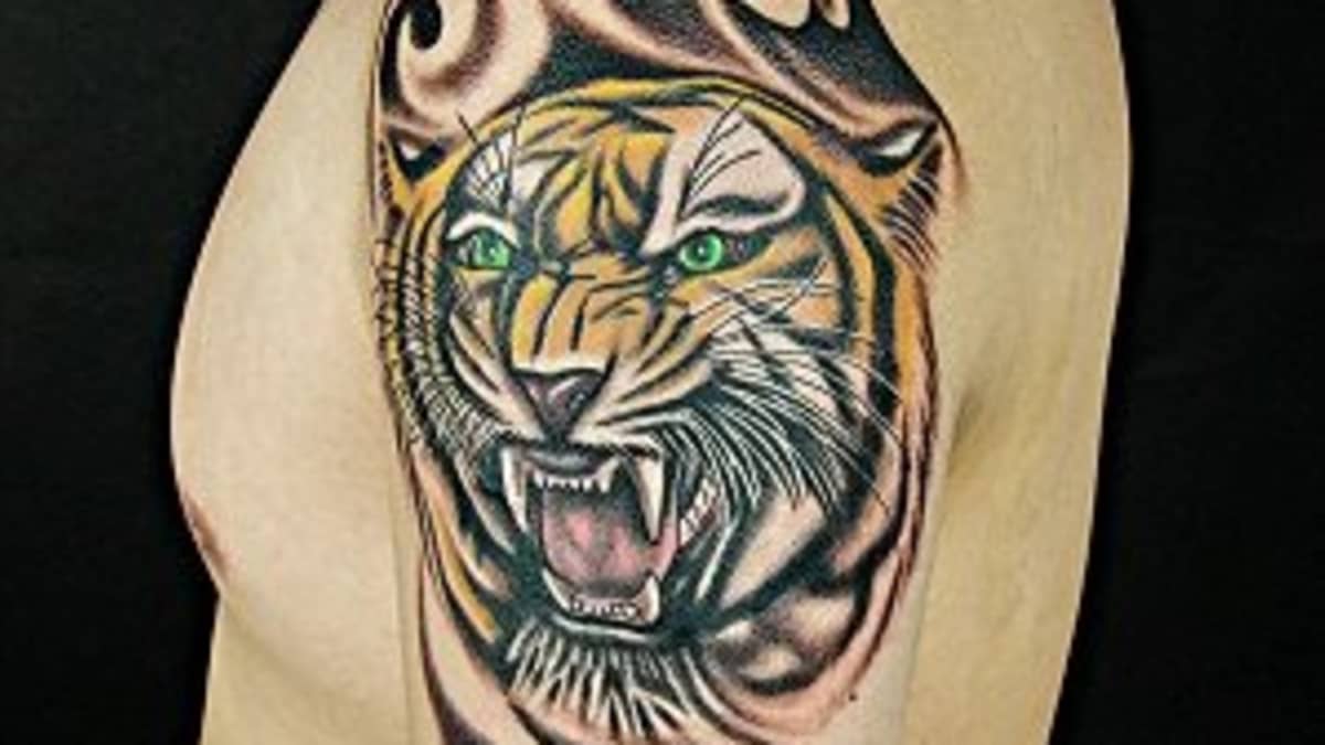 Awesome Tiger Tattoos - HubPages