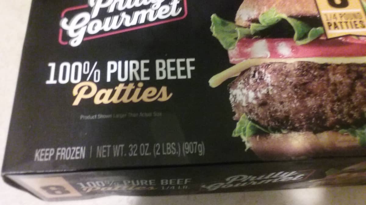 6 Store-Bought Burgers That Don't Use 100% Pure Beef