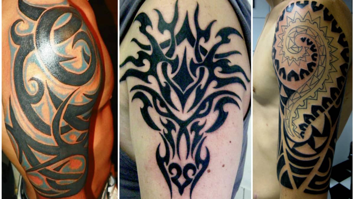 Explore the 50 Best tribal Tattoo Ideas (2019) • Tattoodo