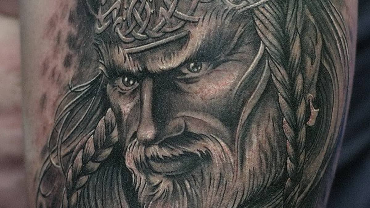Powerful Warrior Tattoos  TatRing