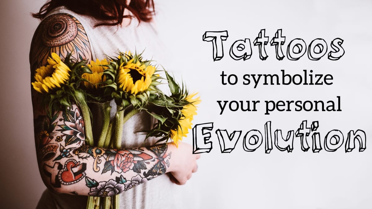 5. "Growth Symbol Tattoos" - wide 5
