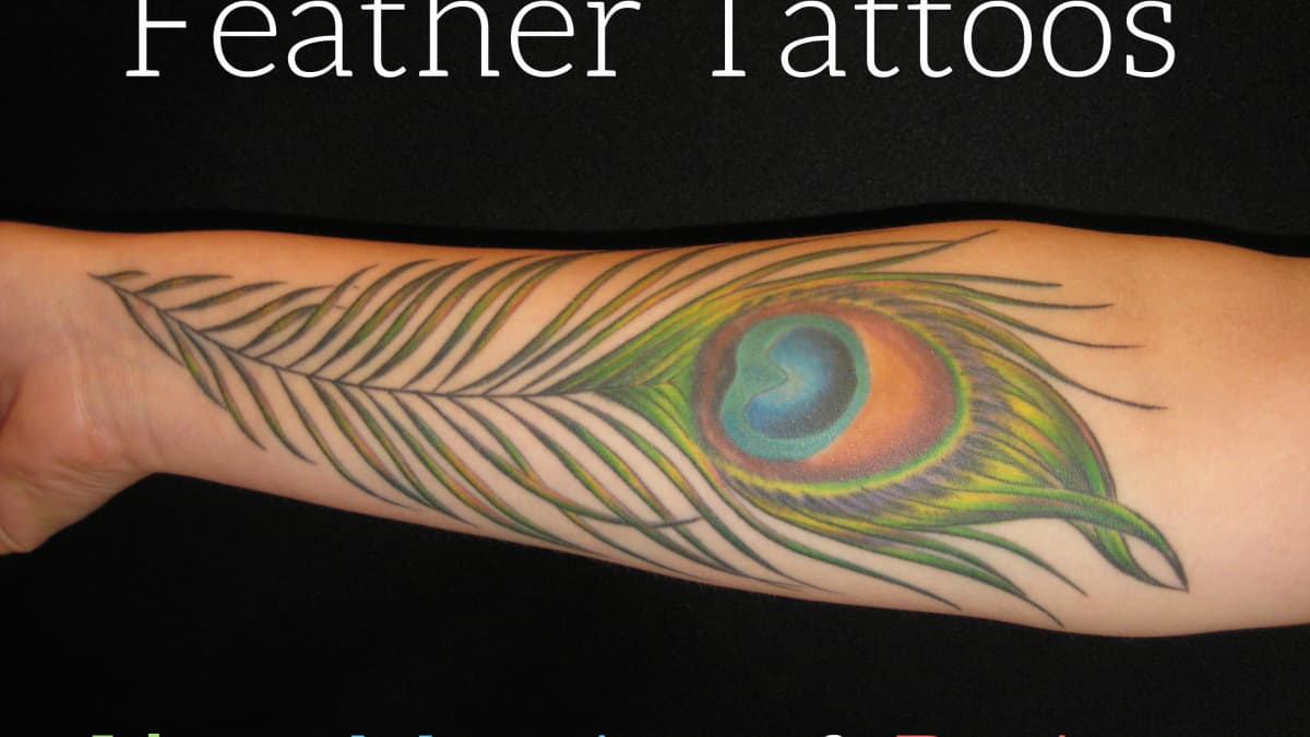 Feather Tattoos: Designs, Ideas, and Meanings - TatRing