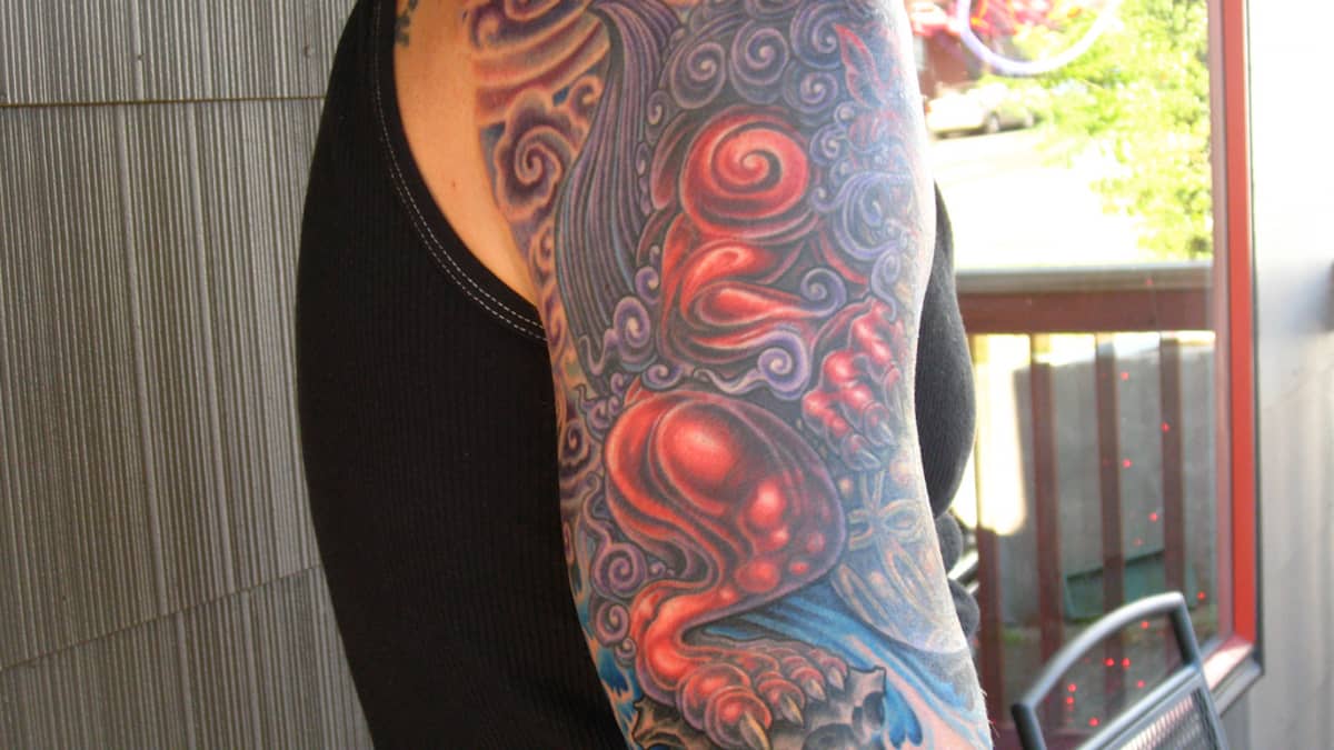 Discover 83 water sign tattoo latest  thtantai2