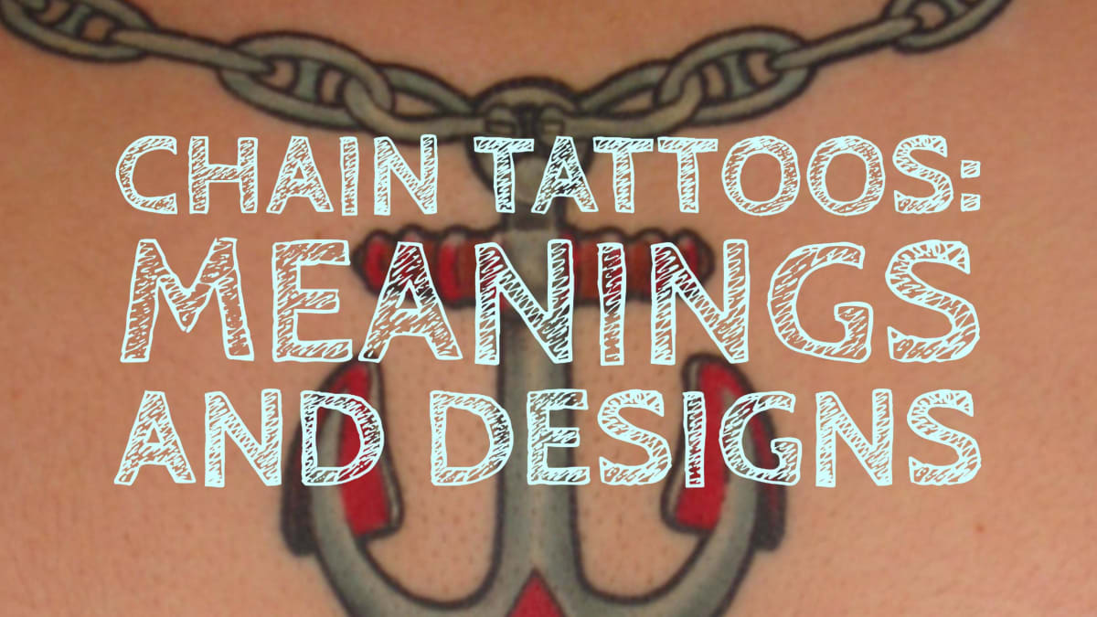 sketch #chain #tattoo @wallsandskin #tatuagem #tatuaje #h… | Flickr